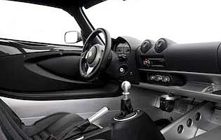 picture of car interior