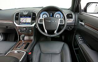 picture of car interior