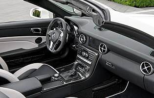 picture of car interior