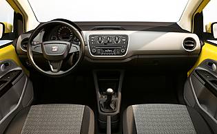 picture of car interior