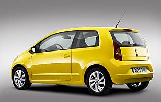 Tuning the Seat Mii and best Mii performance parts.