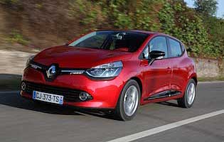 Car Reviews Renault Clio Dynamique Medianav 1 2 16v 75 5dr The