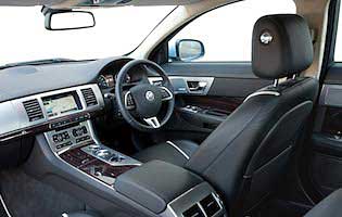 picture of car interior