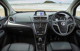 picture of car interior