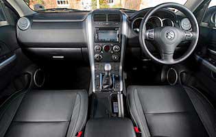 picture of car interior