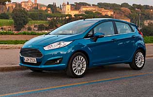 Car Reviews Ford Fiesta 1 0 Ecoboost 125ps The