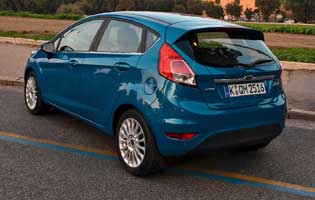 Car Reviews Ford Fiesta 1 0 Ecoboost 125ps The