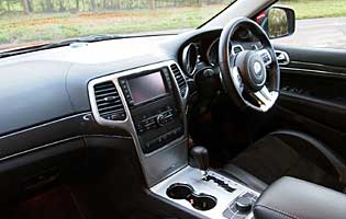 picture of car interior