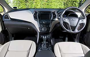 picture of car interior