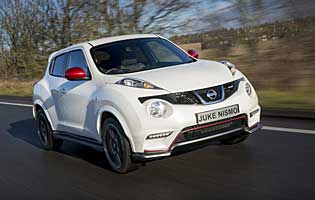picture of car from the front