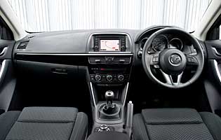 picture of car interior