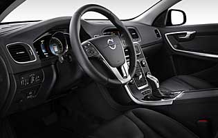 picture of car interior