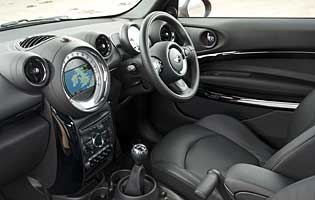 picture of car interior