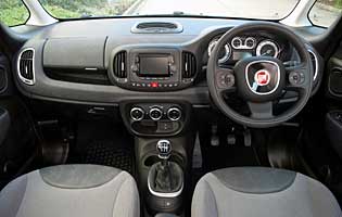 picture of car interior