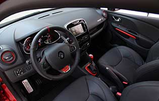 picture of car interior