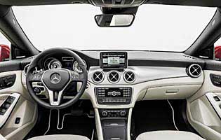 picture of car interior