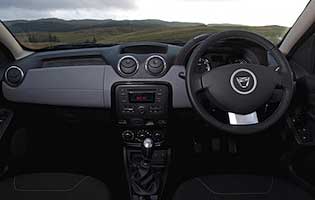 picture of car interior