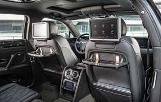 picture of car interior