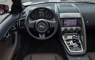 picture of car interior