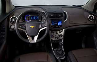 picture of car interior