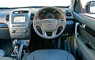 picture of car interior