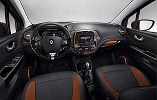 picture of car interior