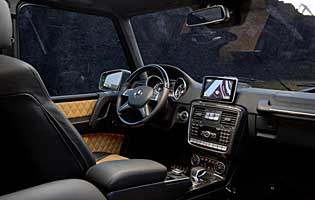 picture of car interior