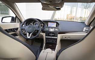 picture of car interior