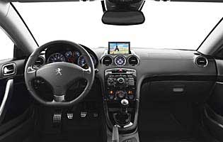 picture of car interior