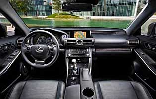 picture of car interior