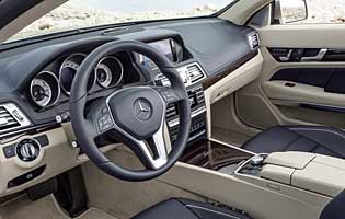 picture of car interior