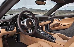 picture of car interior