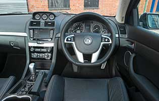 picture of car interior