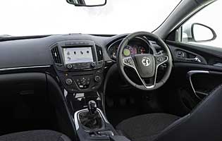 picture of car interior