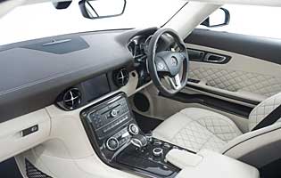 picture of car interior