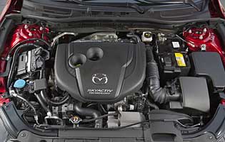 Mazda Details Skyactiv-D 1.5-Liter Diesel Engine – News – Car and Driver
