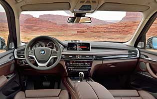 picture of car interior