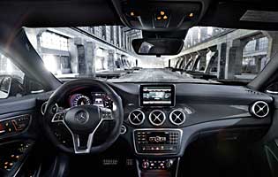 picture of car interior