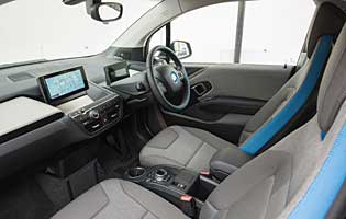 picture of car interior