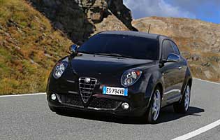 Alfa Romeo Mito TwinAir (2014) review