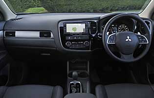 picture of car interior