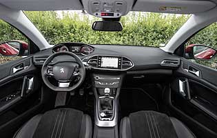 Peugeot 308 Allure 1 6 E Hdi With Stop And Start 5dr Peugeot 308 Allure 1 6 E Hdi With Stop And Start 5dr