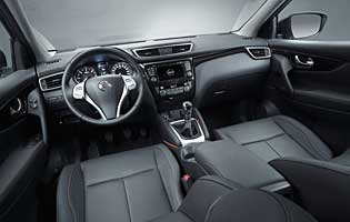 picture of car interior