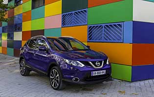 Car Reviews Nissan Qashqai 1 6 Dci Cvt 2wd Tekna The
