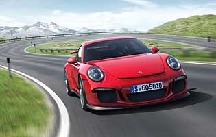 picture of car from the front
