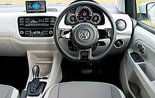 picture of car interior