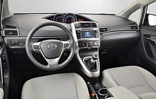 picture of car interior