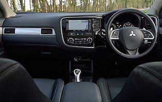 picture of car interior