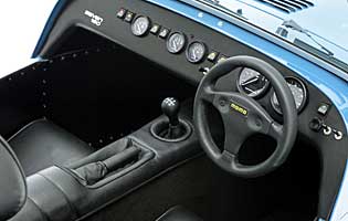 picture of car interior