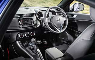 picture of car interior